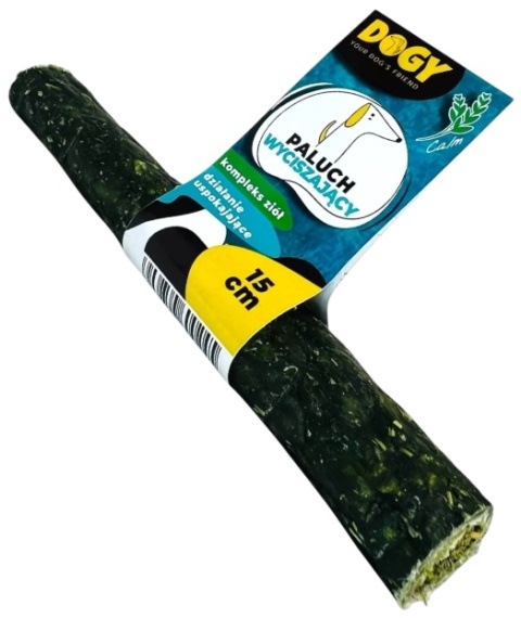 Dogy Paluch wyciszający 15cm Dogy Paluch wyciszający 15cm