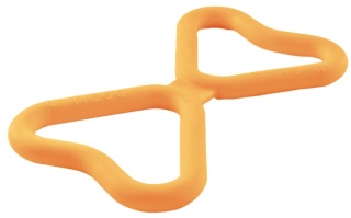 Fiboo Fib Soft Szarpak, miodowy