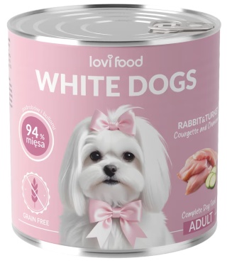 Lovi Food Wild Boar with Carrots Karma dla psa z dziczyzną i marchewką 400g