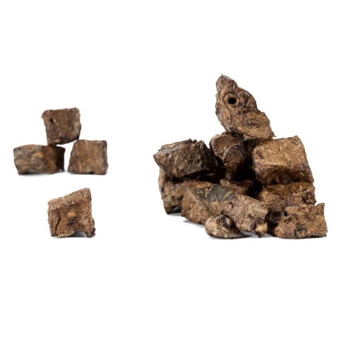 Meatstuff Płuca wołowe kostka 100g Meatstuff Płuca wołowe kostka 100g