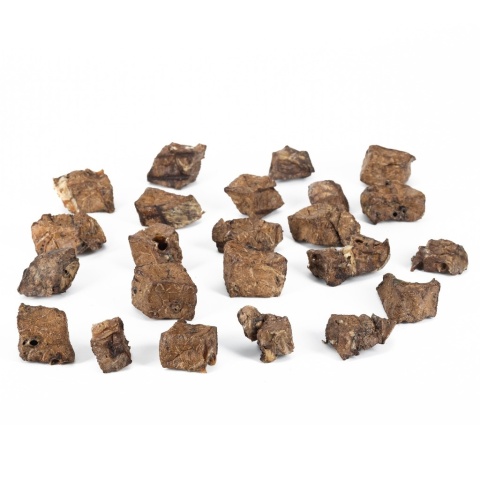 Meatstuff Płuca wołowe kostka 100g Meatstuff Płuca wołowe kostka 100g