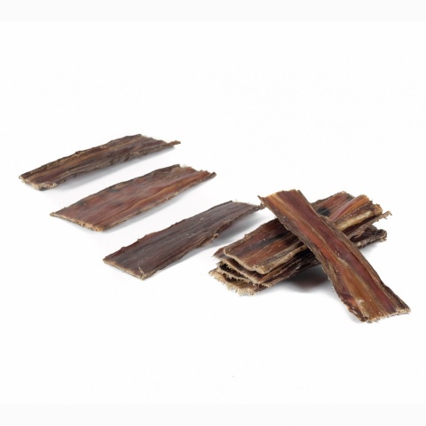 Meatstuff Przełyk wołowy cięty 100g Meatstuff Przełyk wołowy cięty 100g