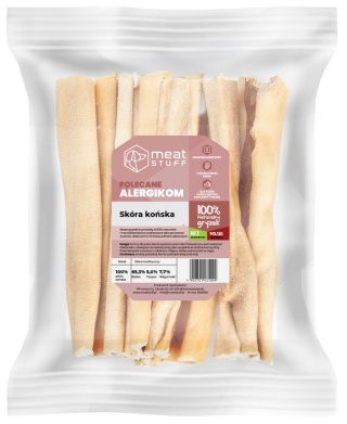 Meatstuff Skóra końska 250g