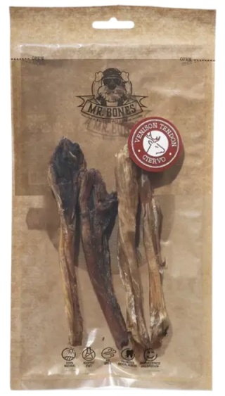 Mr Bones Deer Tendon Suszone ścięgna jelenia