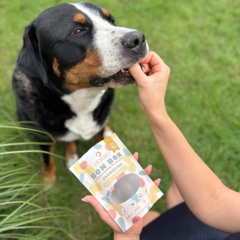 Perro BON BON Wsparcie odporności Jagnięcina 80g