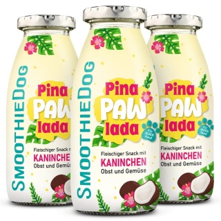 SmoothieDog Summer PinaPawLada 250ml