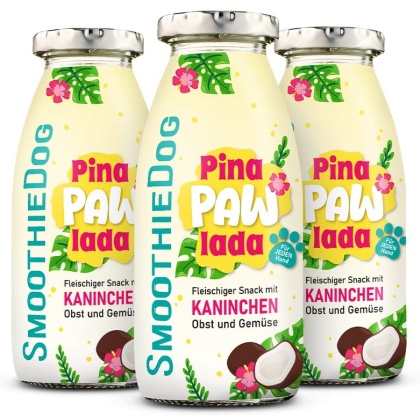 SmoothieDog Summer PinaPawLada 250ml