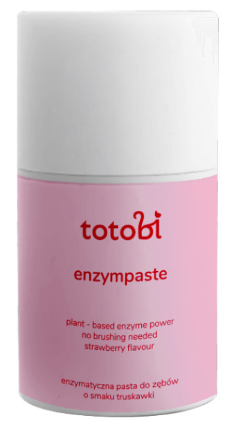 Totobi Enzymatyczna pasta do zębów dla psa Kiss Berry 50ml