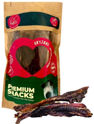 Baffidi Naturalne ścięgno jelenia 200g