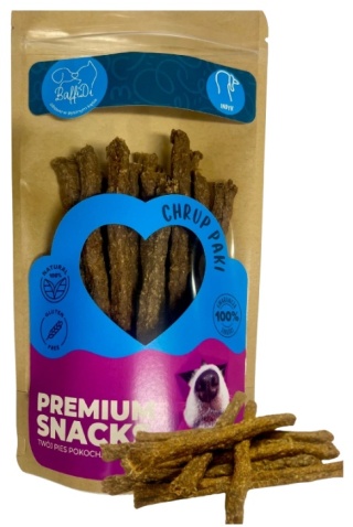 Baffidi ChrupPaki Indyk 100g
