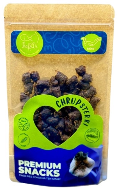 Baffidi ChrupSterki Bażant 90g