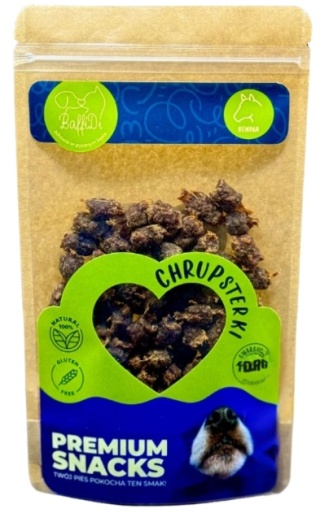Baffidi ChrupSterki Konina 90g