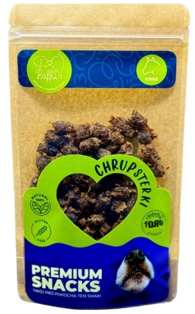 Baffidi ChrupSterki Konina 90g
