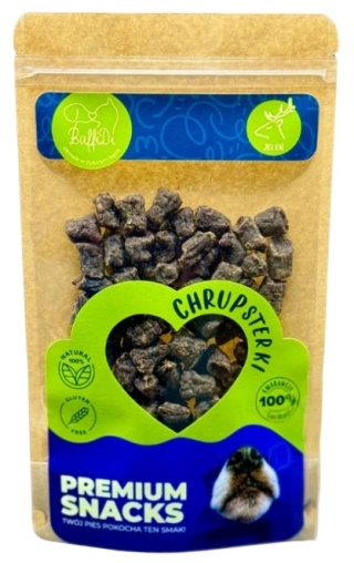 Baffidi ChrupSterki Jeleń 90g