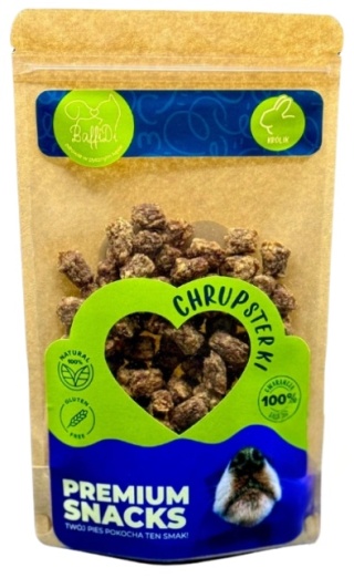 Baffidi ChrupSterki Królik 90g
