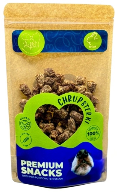Baffidi ChrupSterki Królik 90g