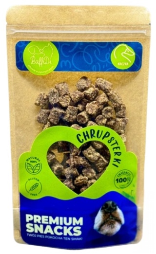 Baffidi ChrupSterki Kaczka 90g