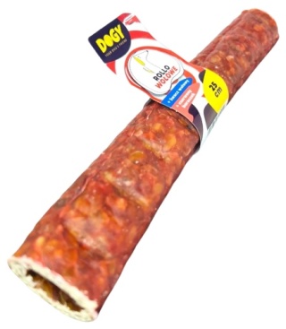 Dogy Rollo wołowe z burakiem 25cm
