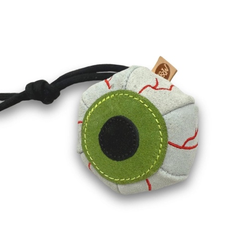 Green & Wild's Eye-m watching you Zabawka dla psa Oko