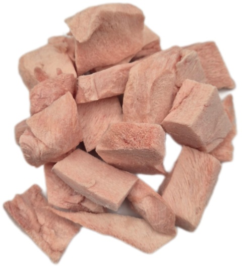 Liofilizowane smaczki dla psa Pan Zwierz Królik 70g