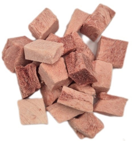 Liofilizowane smaczki dla psa Pan Zwierz Wieprzowina 70g