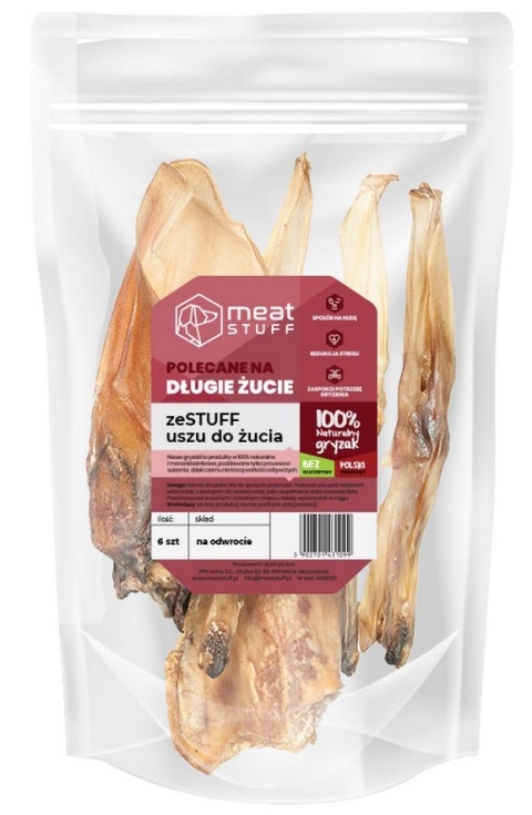 Meatstuff ZeSTUFF Uszu