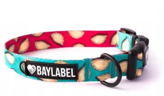 Obroża dla psa Baylabel Mrożony Janusz M