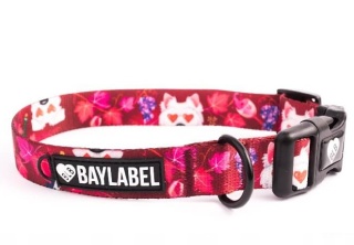 Obroża dla psa Baylabel Winny Piesek M