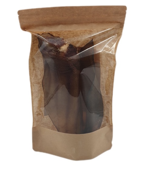 Pan Zwierz Uszy wołowe 2szt