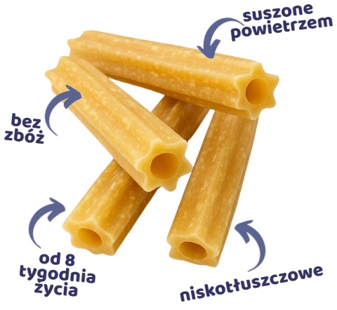 Park Life Brushies Pałeczki dentystyczne z masłem orzechowym 80g