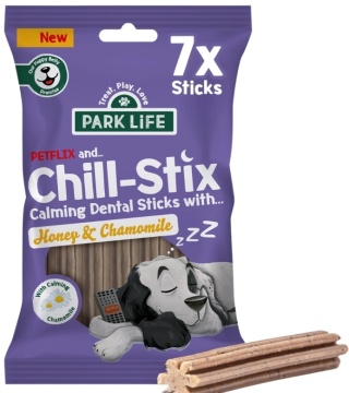 Park Life Calm Dental Sticks Wyciszające pałeczki dentystyczne