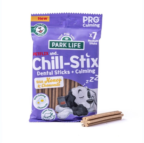 Park Life Calm Dental Sticks Wyciszające pałeczki dentystyczne