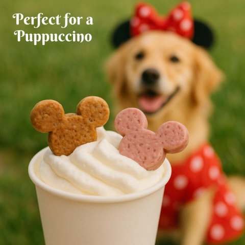 Park Life Disney Soft Bakes Miękkie ciasteczka Łosoś 100g