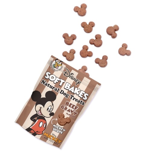 Park Life Disney Soft Bakes Miękkie ciasteczka o smaku wołowiny 100g