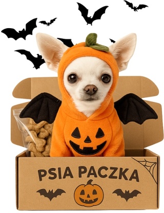 Strrrasznie Fajny Box Niespodzianka