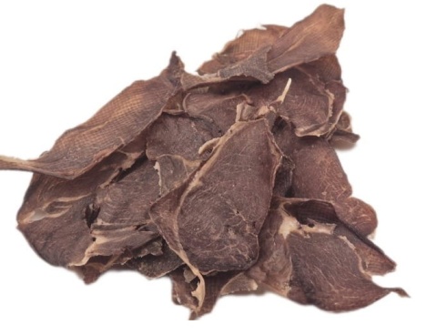 Suszone smaczki dla psa Pan Zwierz Baranina 25g