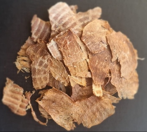 Suszone smaczki dla psa Pan Zwierz Kaczka 25g