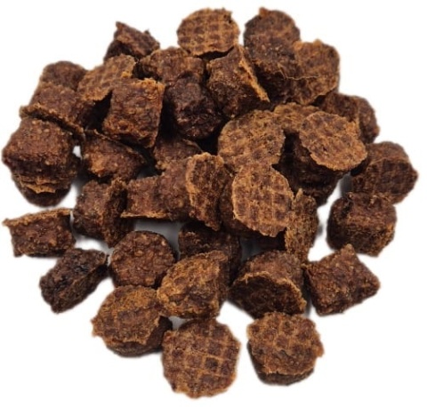 Suszony BARF Pan Zwierz Wołowina 250g
