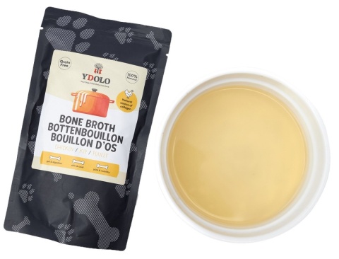 Ydolo Bulion kolagenowy z kurczaka 230ml