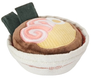 Zabawka węchowa dla psa Lambwolf Ramen