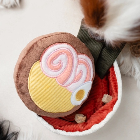 Zabawka węchowa dla psa Lambwolf Ramen