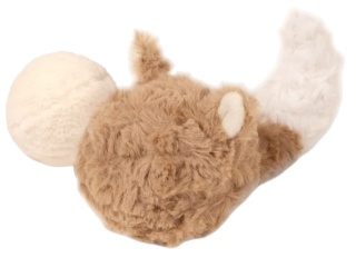 Zabawka węchowa dla psa Lambwolf Lisek