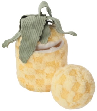 Zabawka węchowa dla psa Lambwolf Ananas