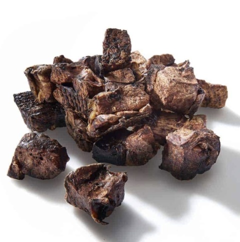 Cooka's Cookies Beef Puffs Przysmaki z płuc wołowych 80g