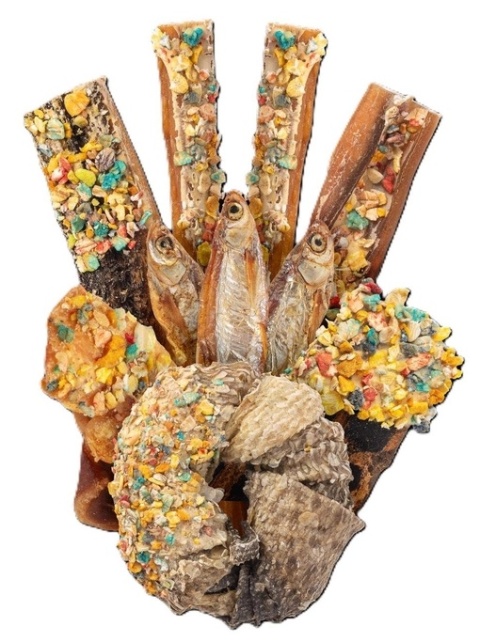 Cooka's Cookies Candy Crush Zestaw przysmaków