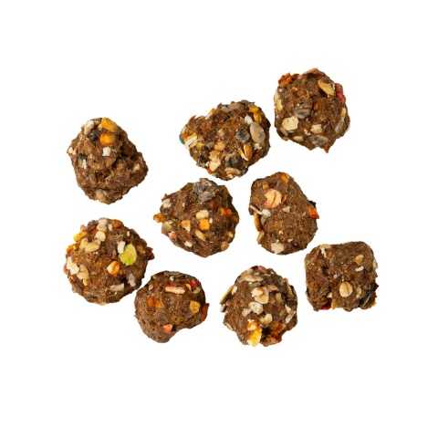 Cooka's Cookies Kiss The Witch Kuleczki z indykiem i dynią 50g