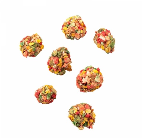 Cooka's Cookies Woofmas Kuleczki z wołowiny 50g