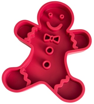 Doggotique 2w1 Miska spowalniająca i mata do lizania Pan Piernik