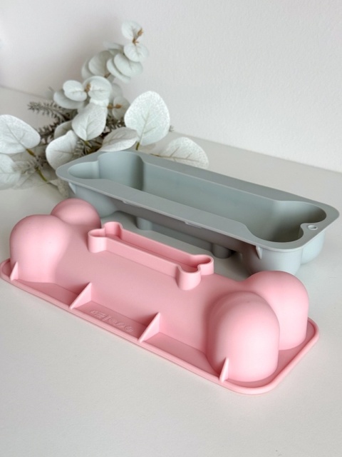 Doggotique Foremka na psie ciasto Kość