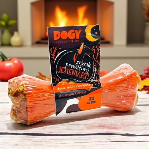 Dogy Gryzak Prawdziwej Jesieniary Strrasznie twardy 12cm